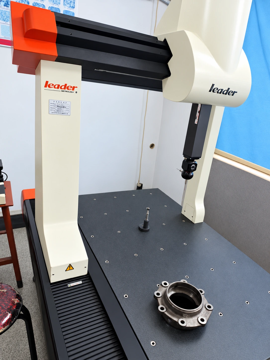 Coordinate measurement