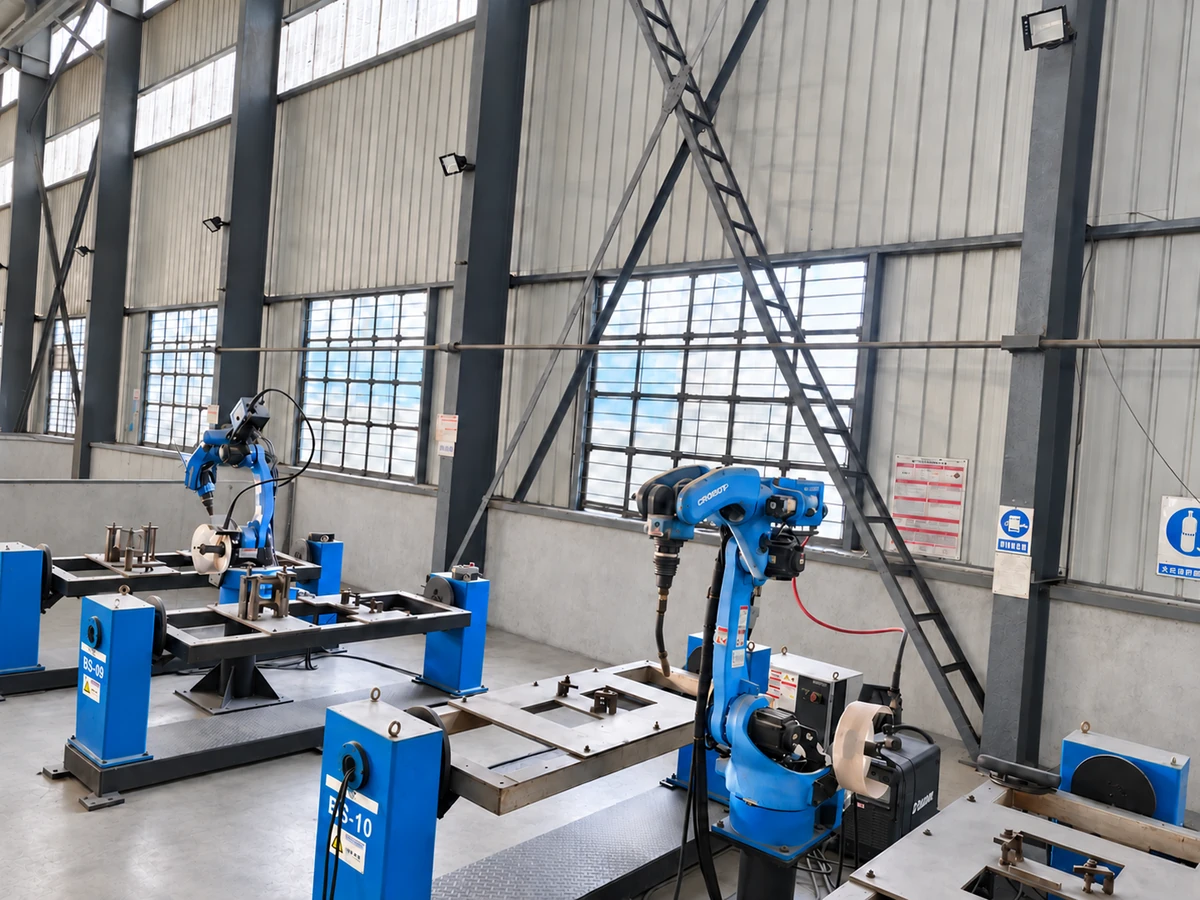 Sheet metal & welding